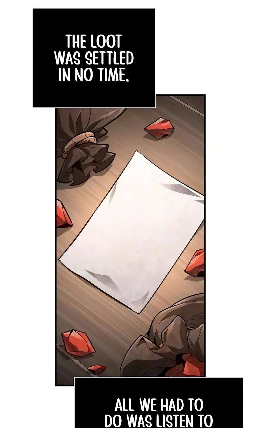 Surviving The Game As A Barbarian Chapter 154 - page 16