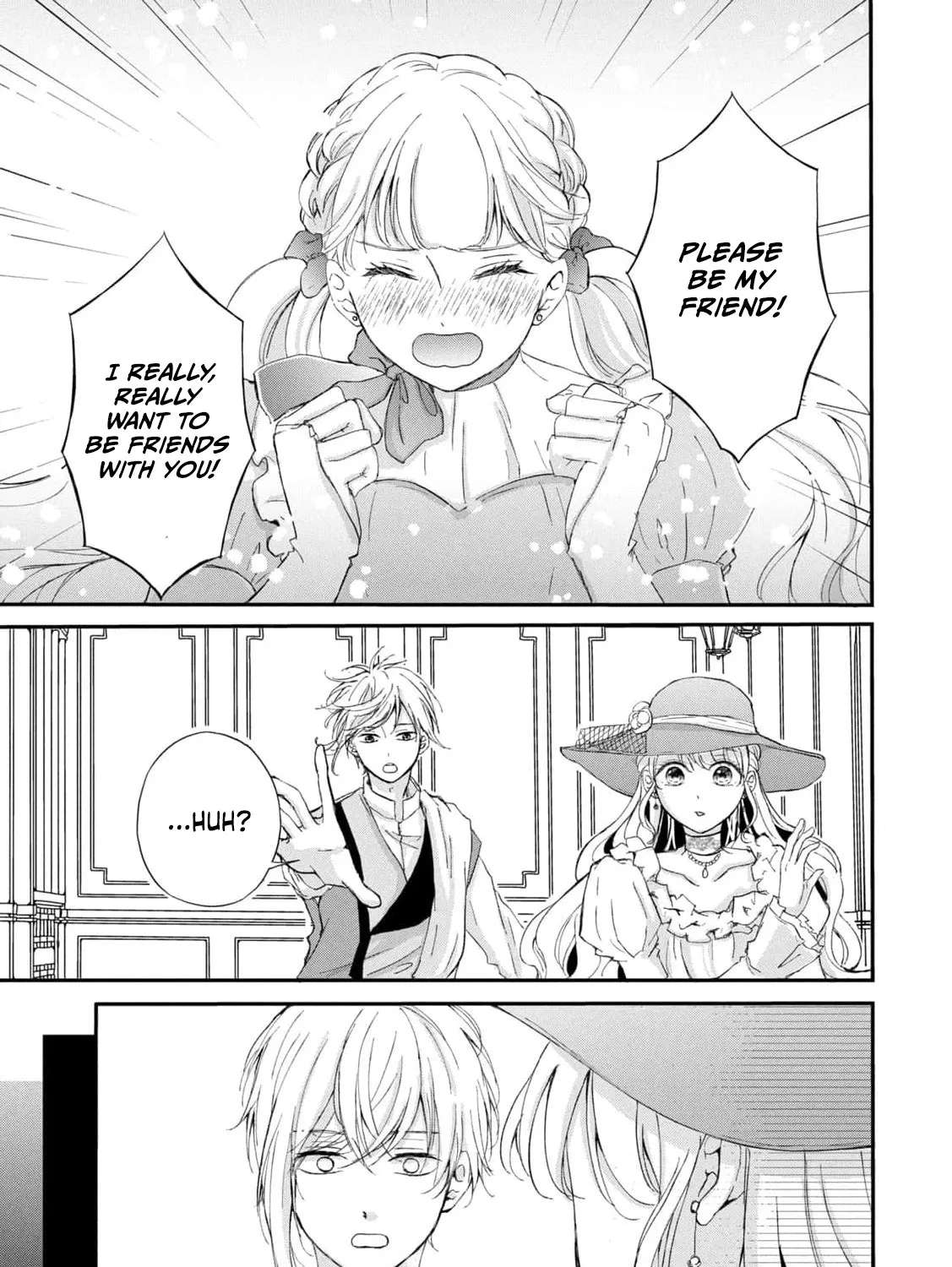 My Fiancé Forgot About Me, so I Entered a Fake Engagement with the Neighboring Prince (But Apparently, I'm His True Love?!) Chapter 16 - page 14