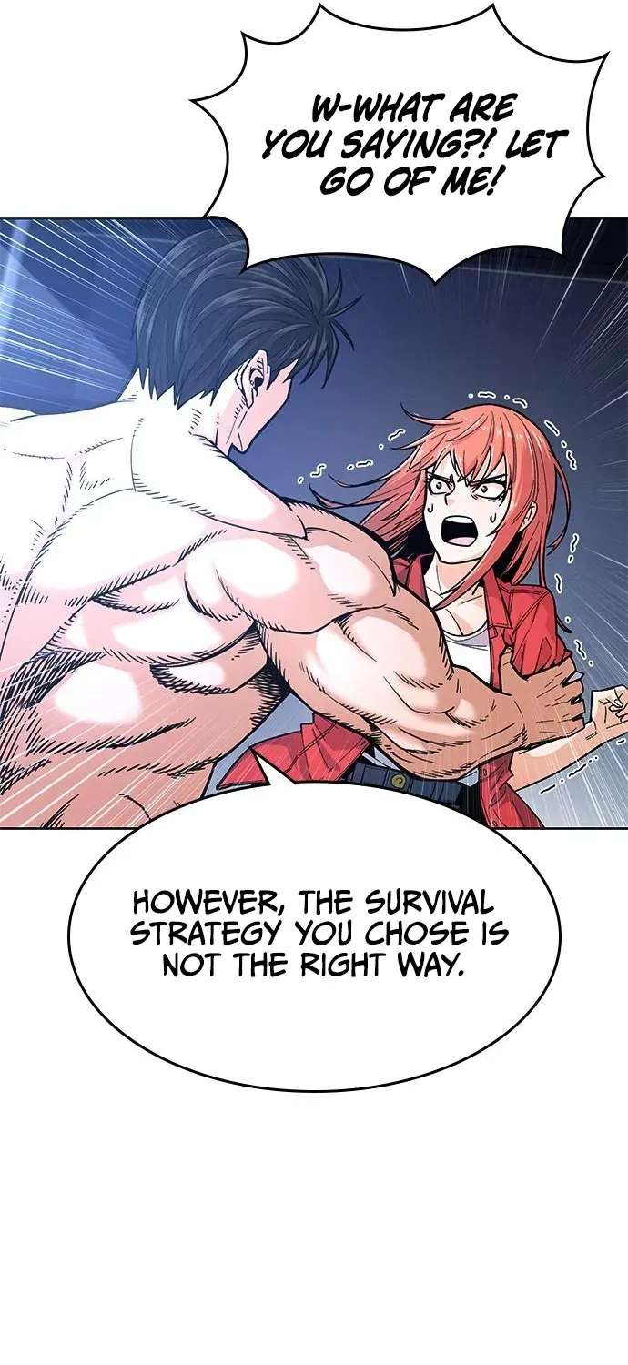 Love Tears Through Zombies Chapter 1 - page 186