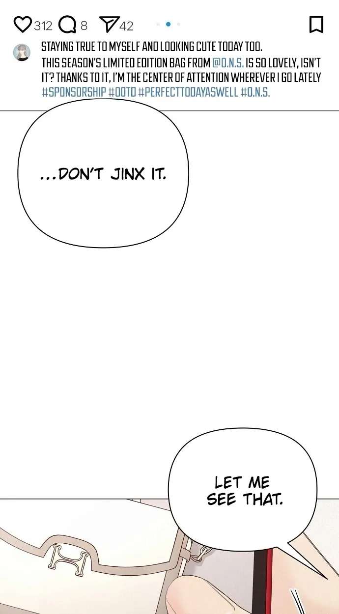 The Perfect Male Lead Chapter 58 - page 65