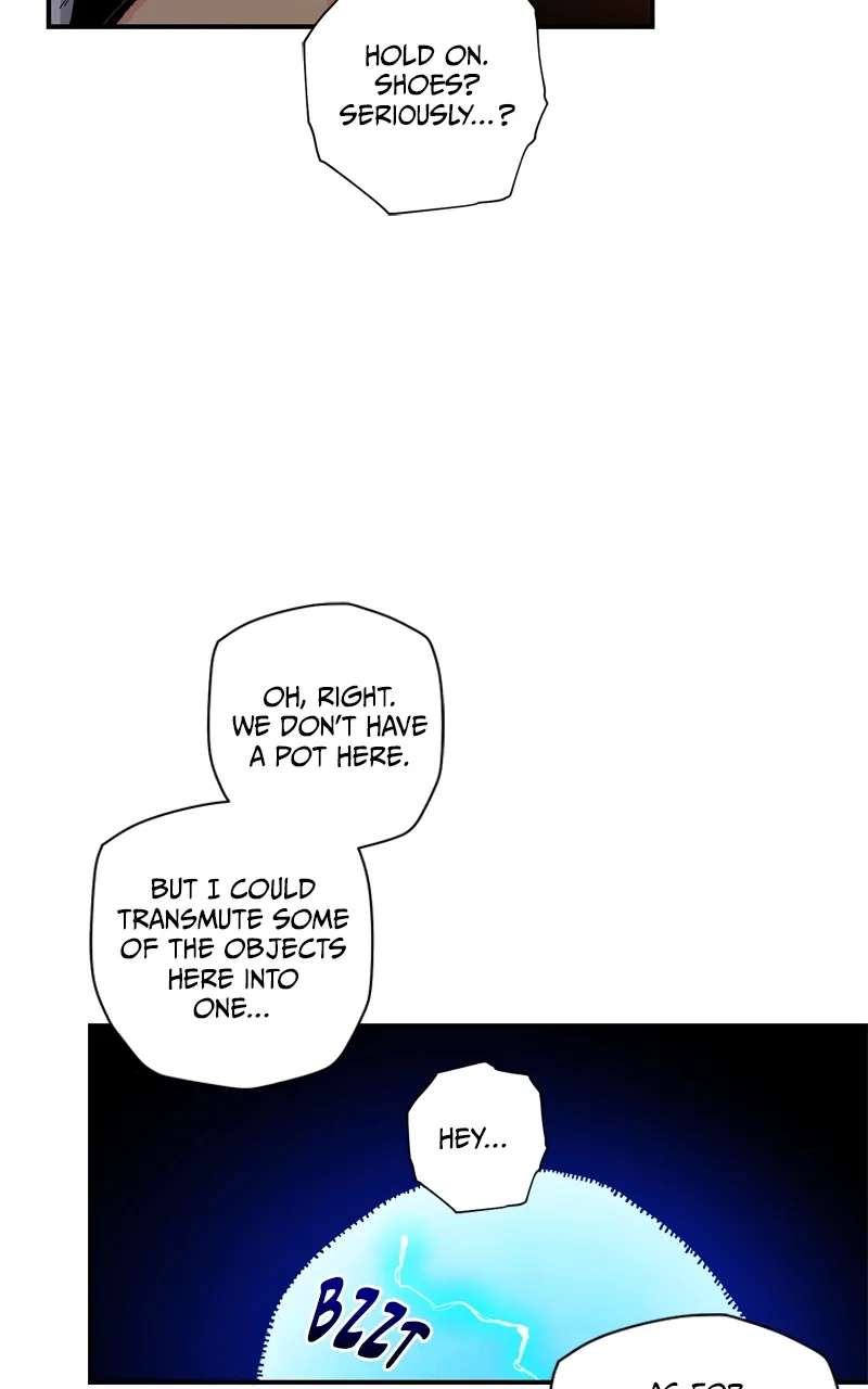 Fullmetal Alchemist (Official Webtoon) Chapter 141 - page 37