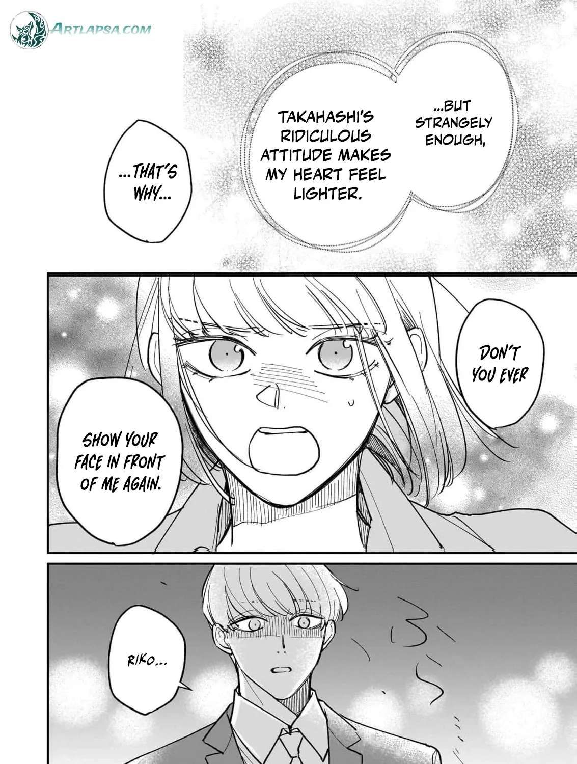 Kake kara Hajimaru Saigo no Hatsukoi Chapter 1 - page 24