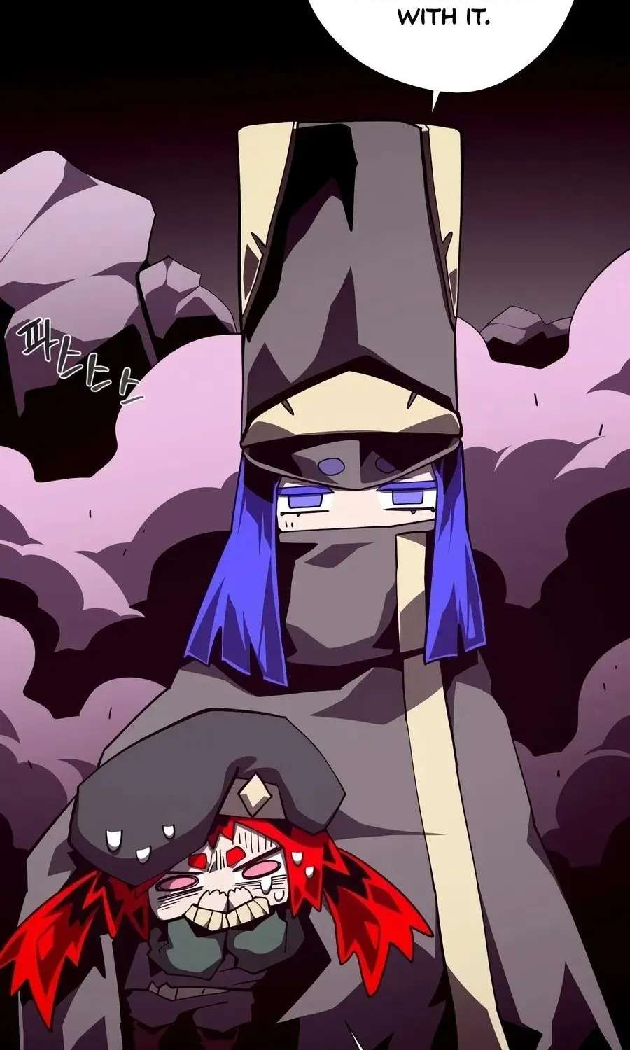 Dungeon Odyss Chapter 166 - page 53