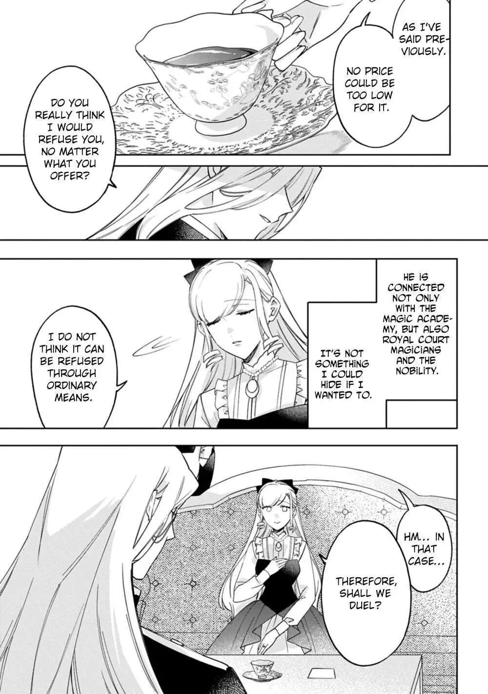 Tsuihousareta Koushaku Reijou, Wilhelmina ga Shiawase ni Naru made - Saikyou no Heimin, Sekai ni Kakumei wo Okosu Chapter 15 - page 13