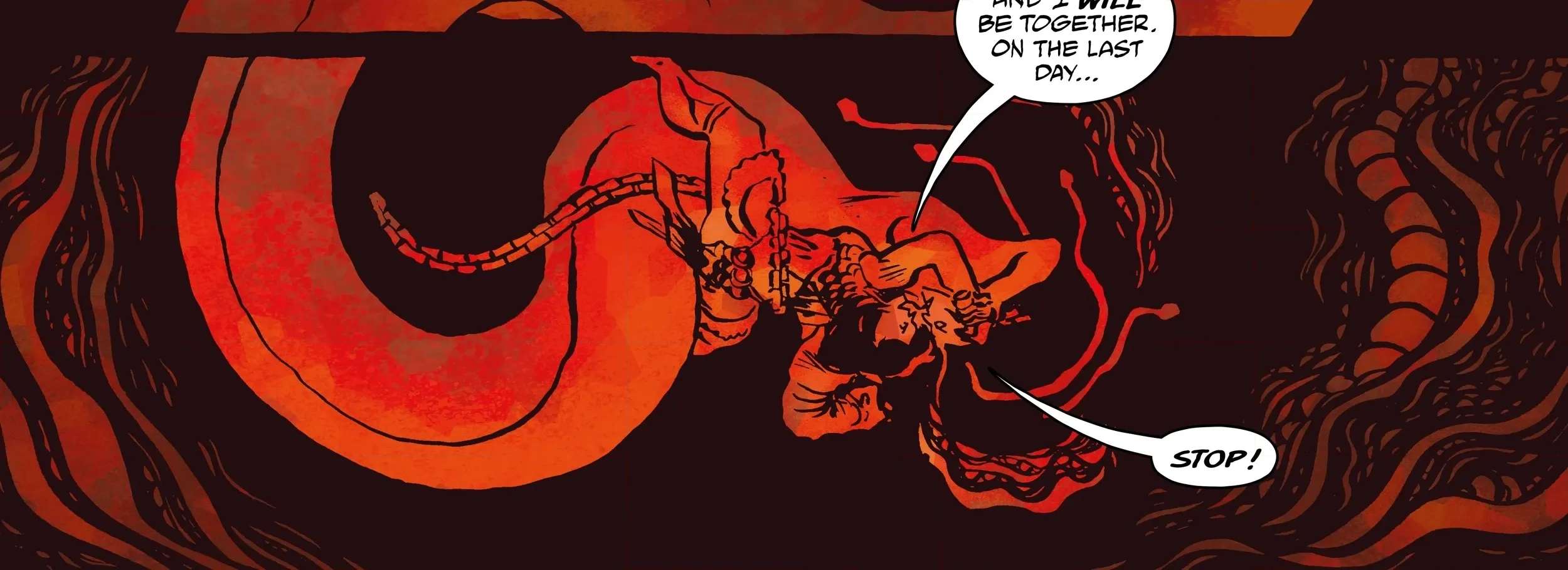 Miss Truesdale and the Rise of Man Chapter 4 - page 45