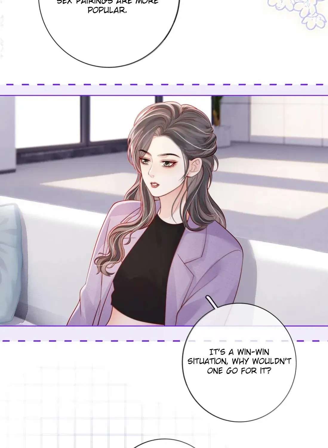 The Gale Kisses the Moonlight Chapter 51 - page 36