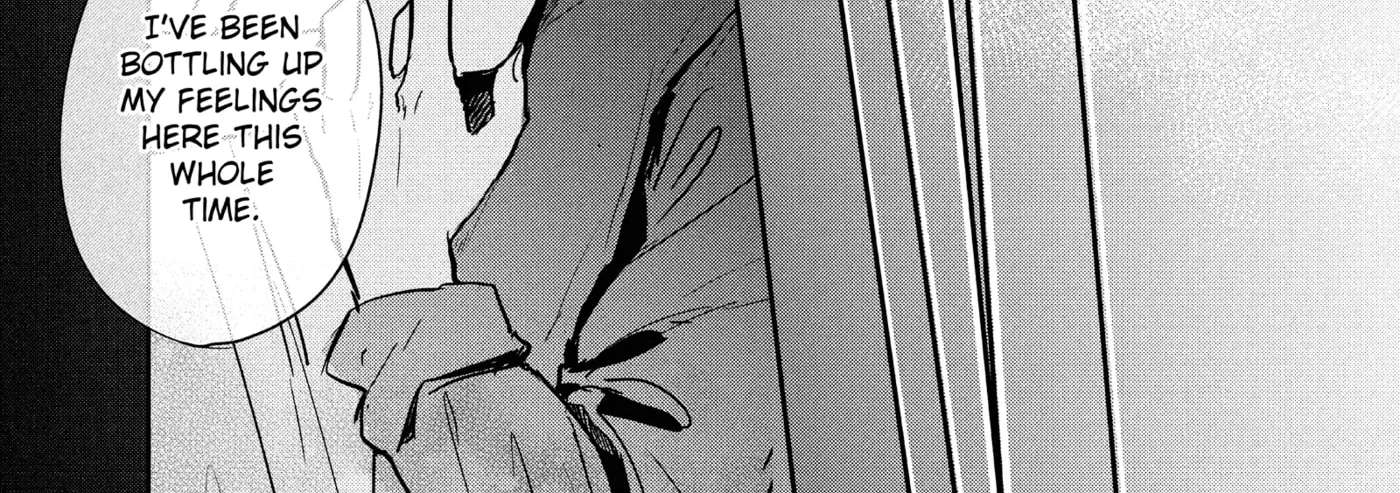 Anyway, I'm Falling in Love with You. Chapter 44 - page 27