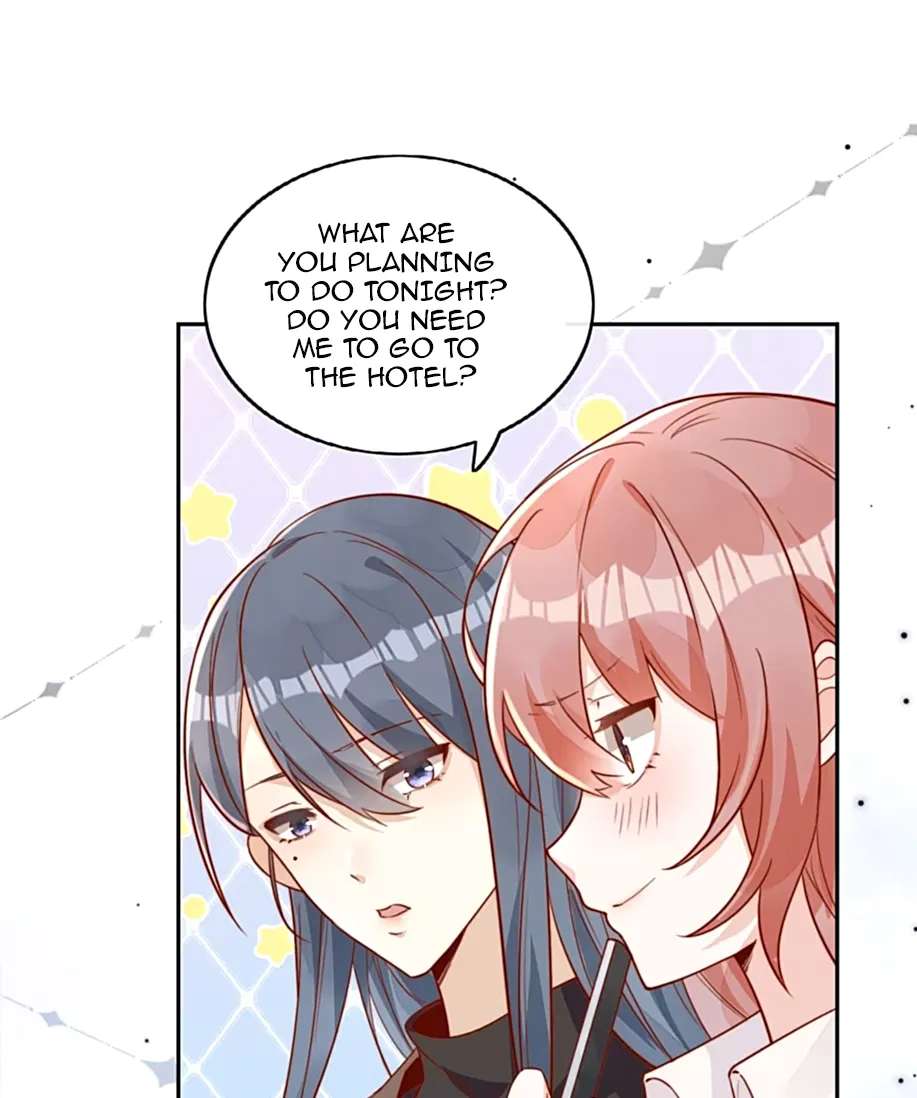 The Way My Nemesis Looks At Me Is Slowly Shifting Chapter 11 - page 41