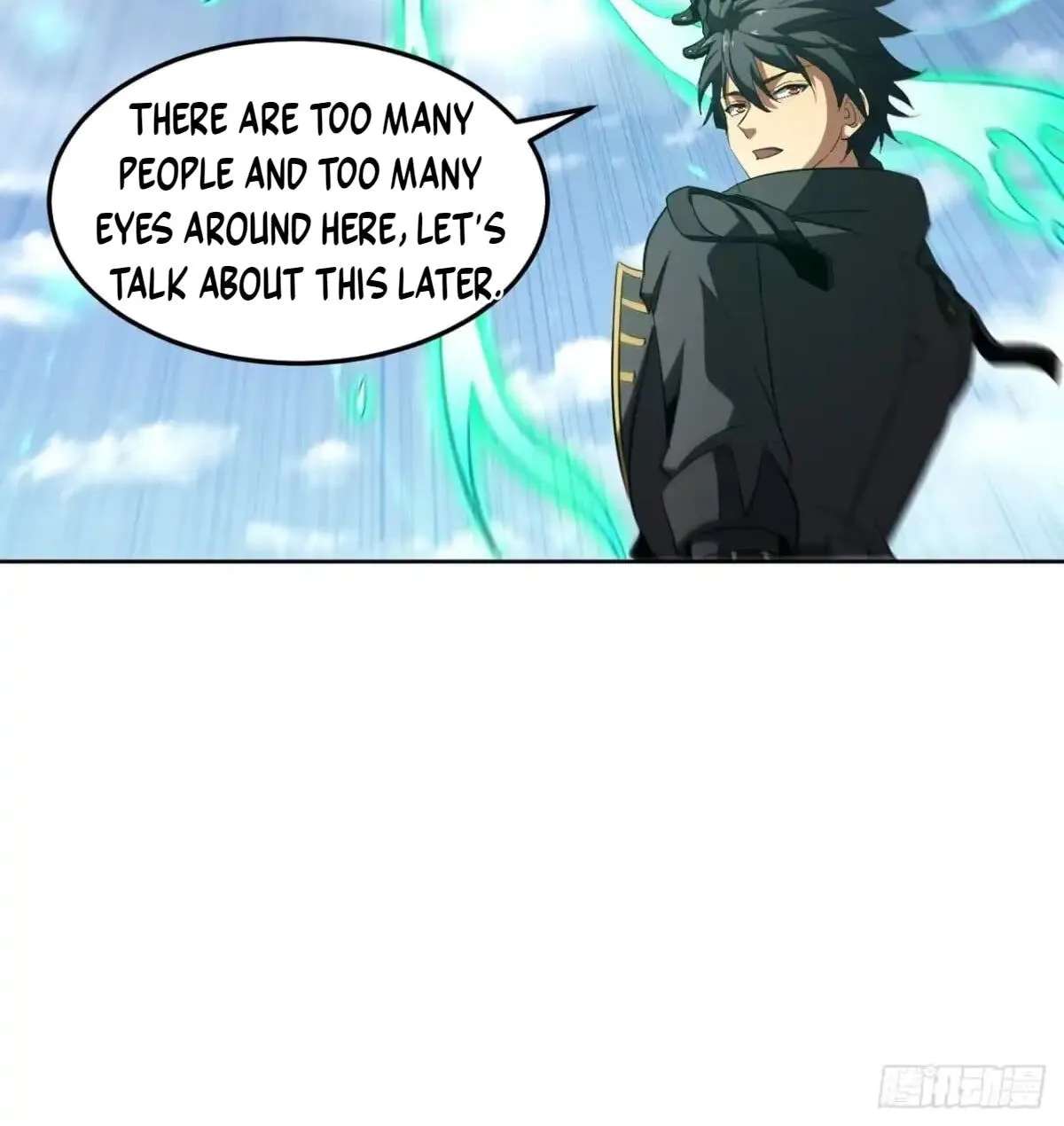 The Summoner: Apocalypse Rewinds Chapter 145 - page 27