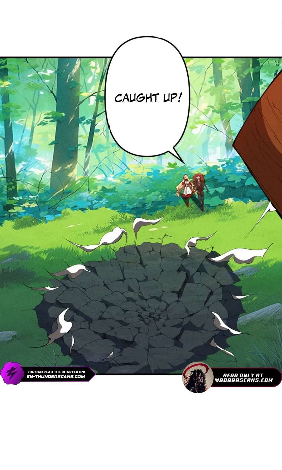Dream Beast Hunter Chapter 20 - page 28