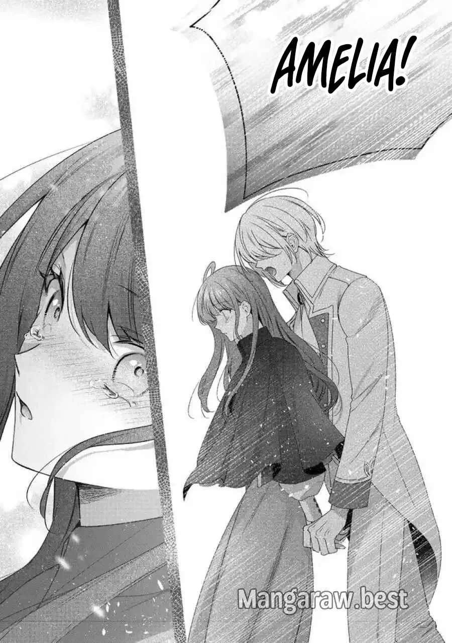 My Fiancé, Who Used to Hate Me, Turned into a Squirrel and Came to Me for Help. Chapter 6 - page 32