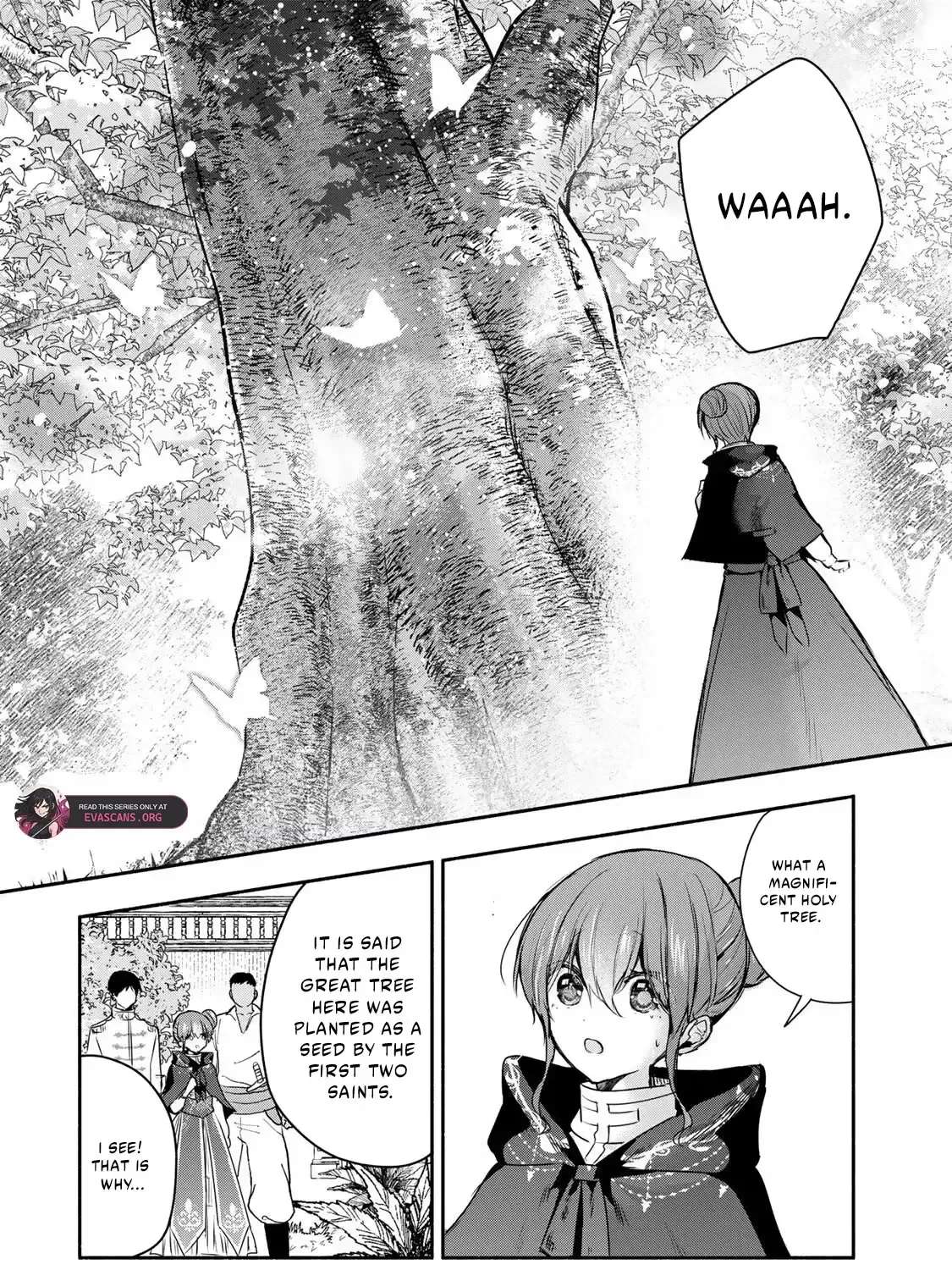 If You Are Looking for a Saint, It Is Definitely My Younger Sister. Please Take Her Away, Right Now Chapter 44.2 - page 11