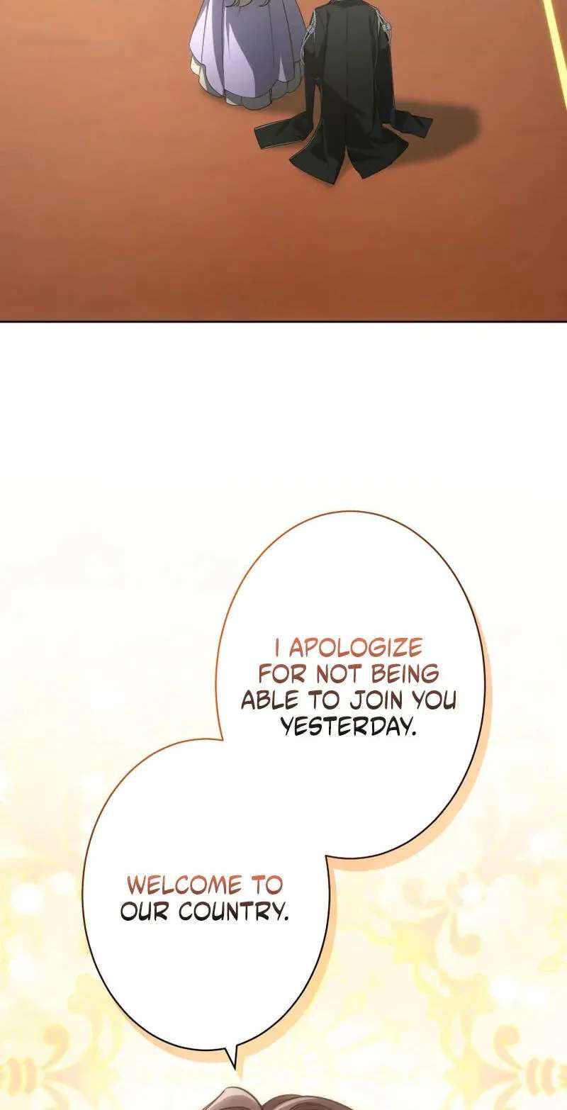 I Was Reincarnated as the Villainess' Sister Chapter 32 - page 40