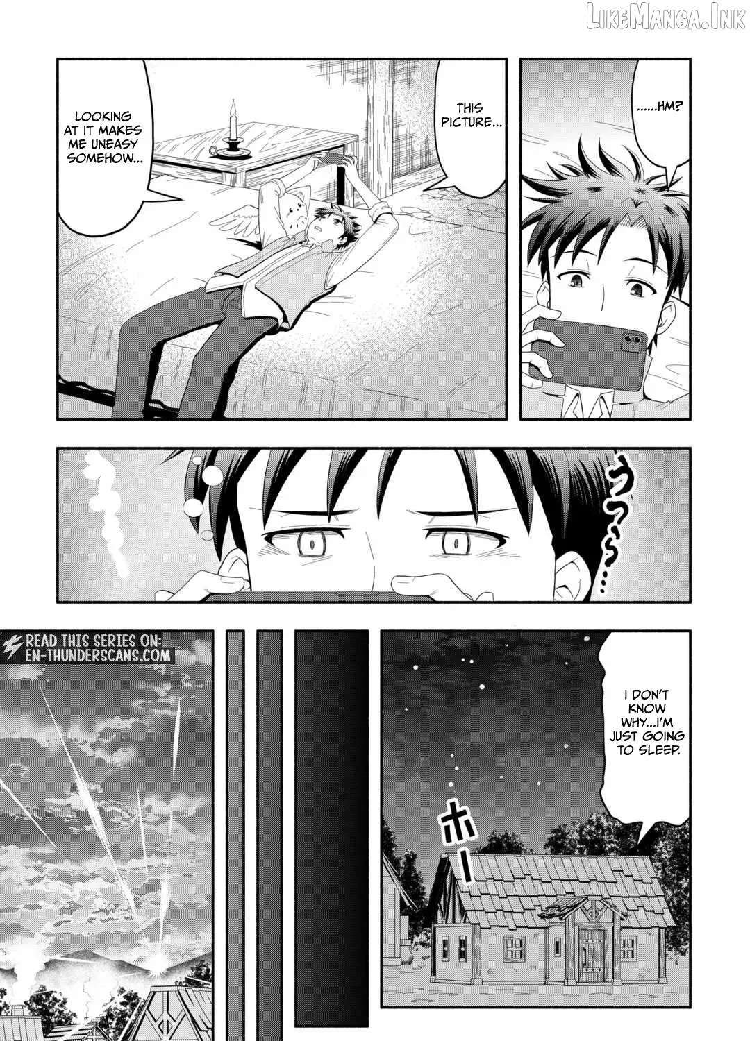 A Leisurely Journey Through Another World in a Camper Van Chapter 5 - page 19