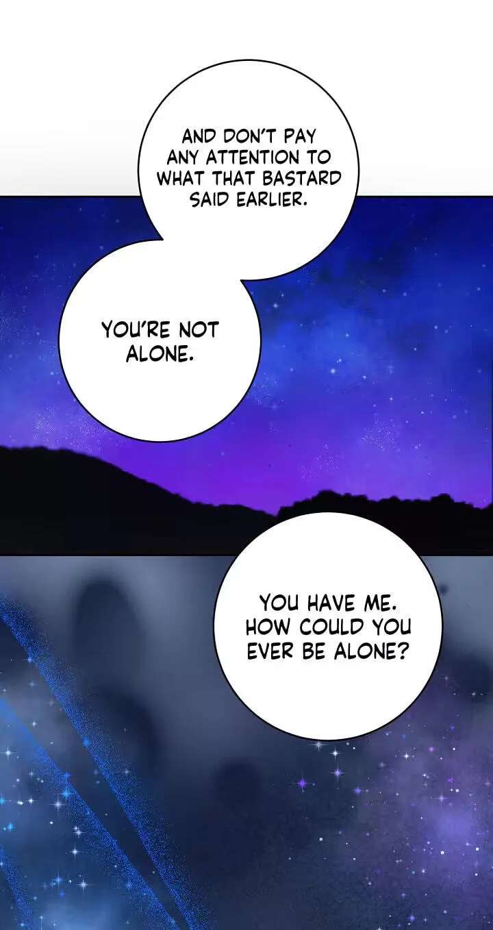 At the End of Resentment, Pure Love Remains Chapter 28 - page 42
