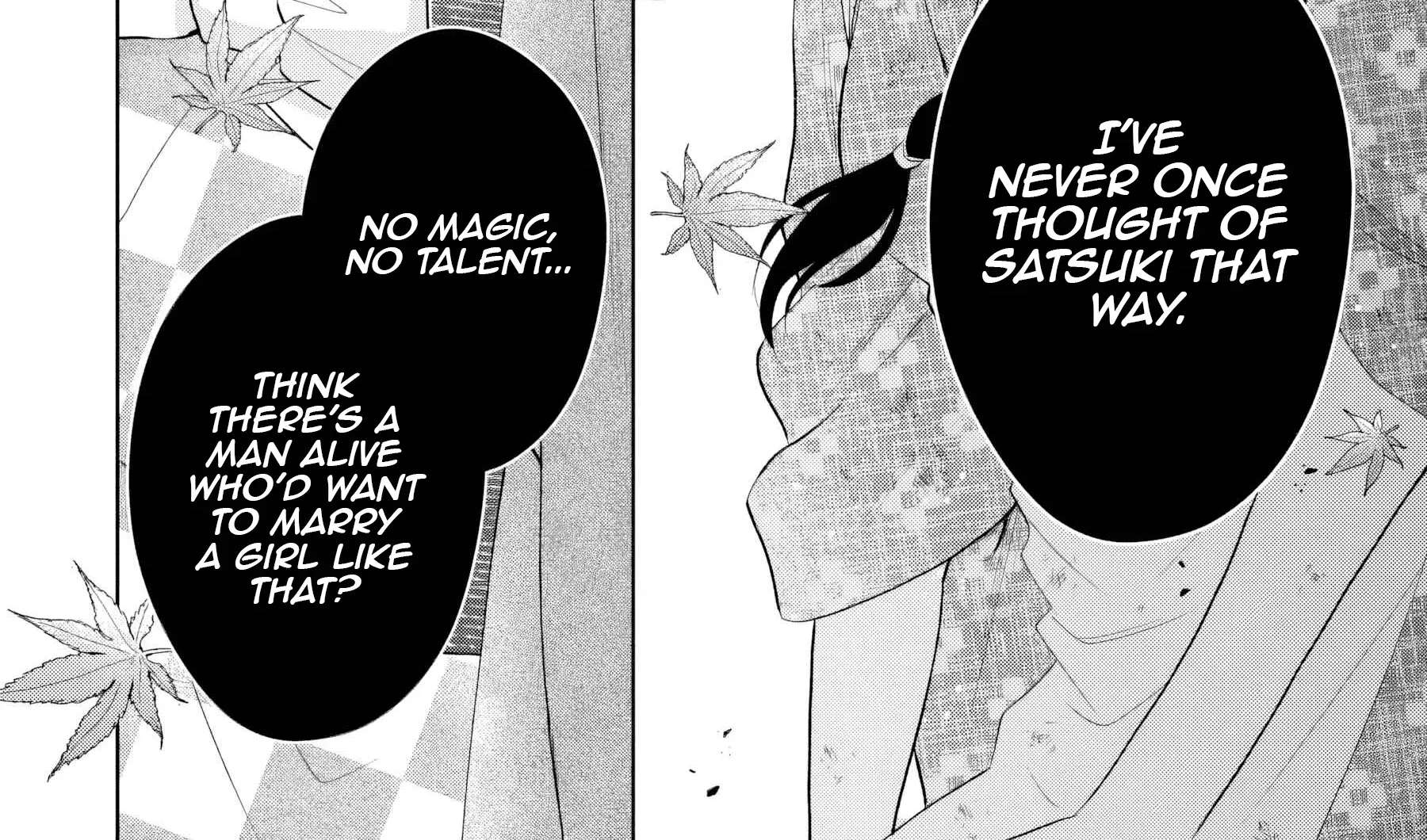 Usukawa Ichimai Mukouga wa: Konyaku Haki Sareta Futatabime no Jinsei, Ayakashi wo Miru me ga Saikyou Gunjin wo Michibiku Chapter 1 - page 65
