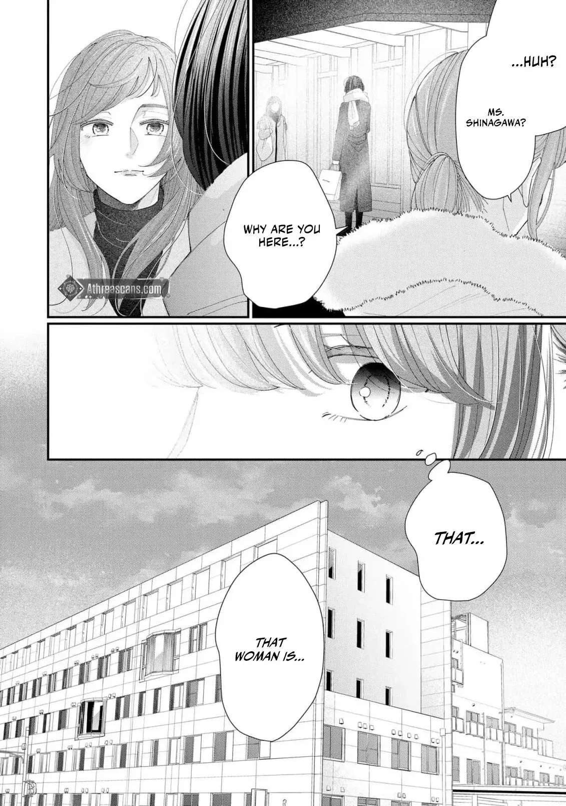 Every Woman Has a Hidden Side Chapter 5 - page 40