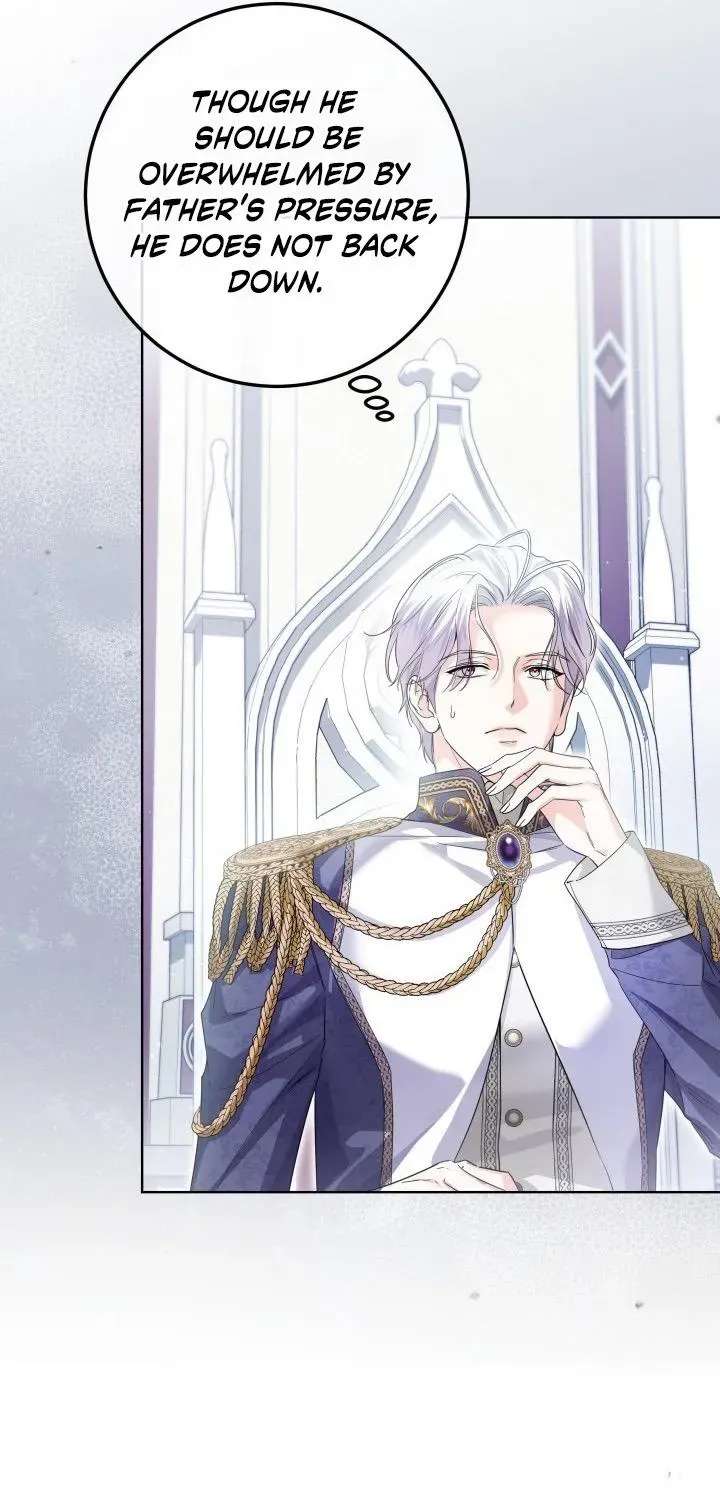 The Princess Stans in Secret Chapter 98 - page 41