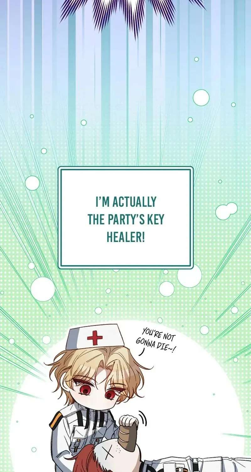 A Veteran Player is Needed in the Apocalypse Chapter 30 - page 71
