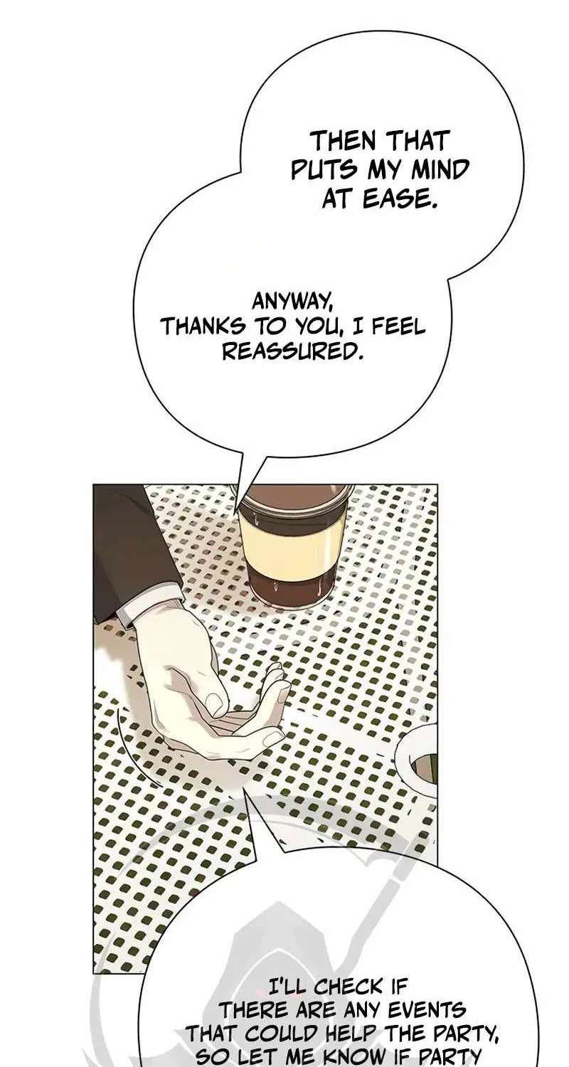 The Politician Who Can See the Future Chapter 44 - page 61