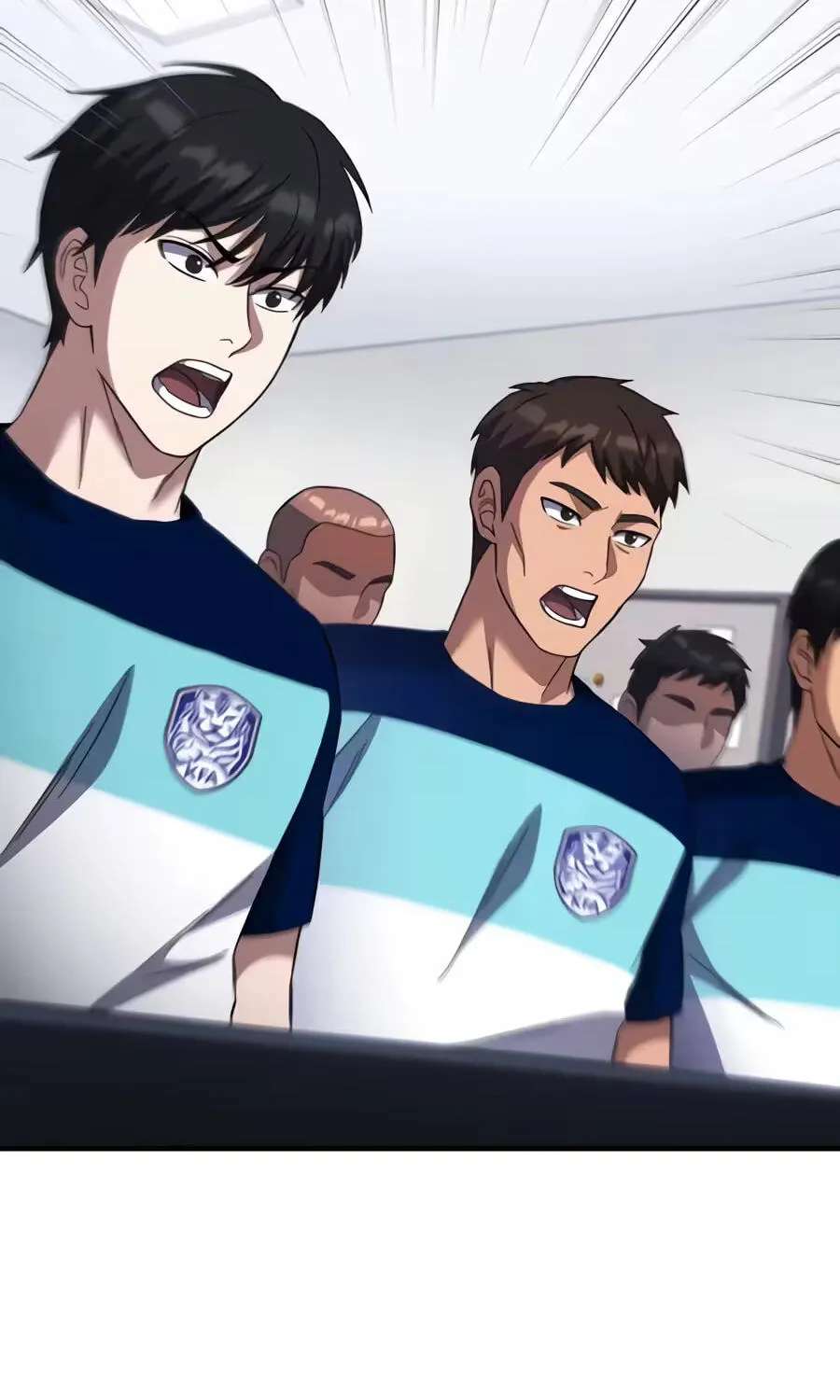 The Genius Midfielder With the Killer Pass Chapter 71 - page 170