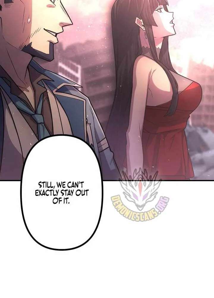 I Became An S-Rank Hunter With The Demon Lord App Chapter 172 - page 37