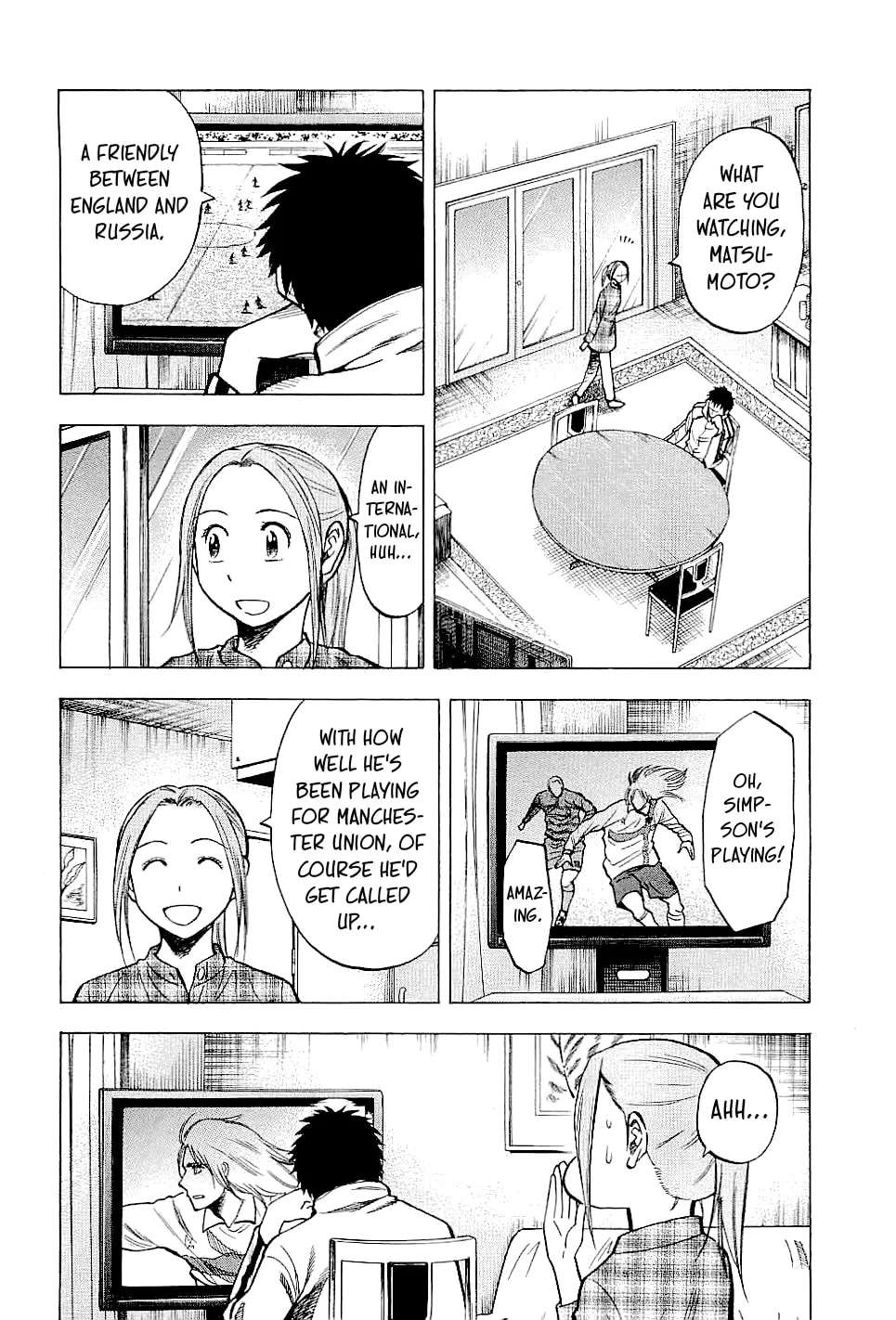 Lost Man Chapter 82 - page 2