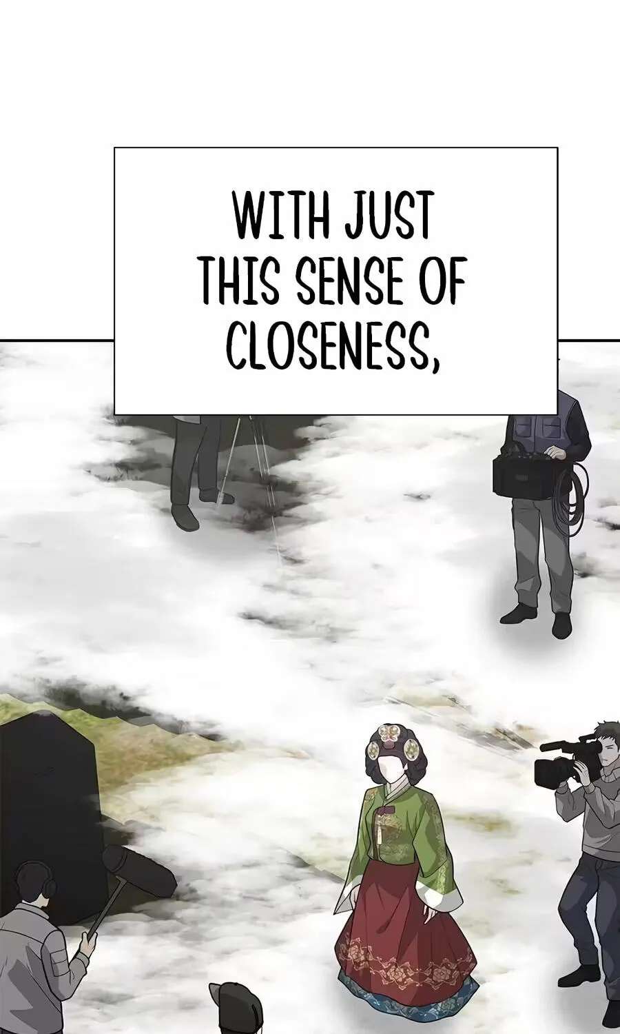 The God of Improv Chapter 33 - page 76
