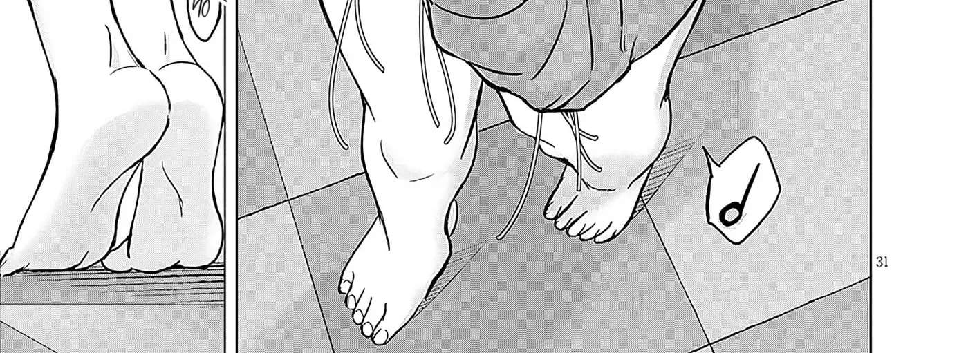 Amamori Junna wa Shitsudo ga Takai Chapter 2 - page 62