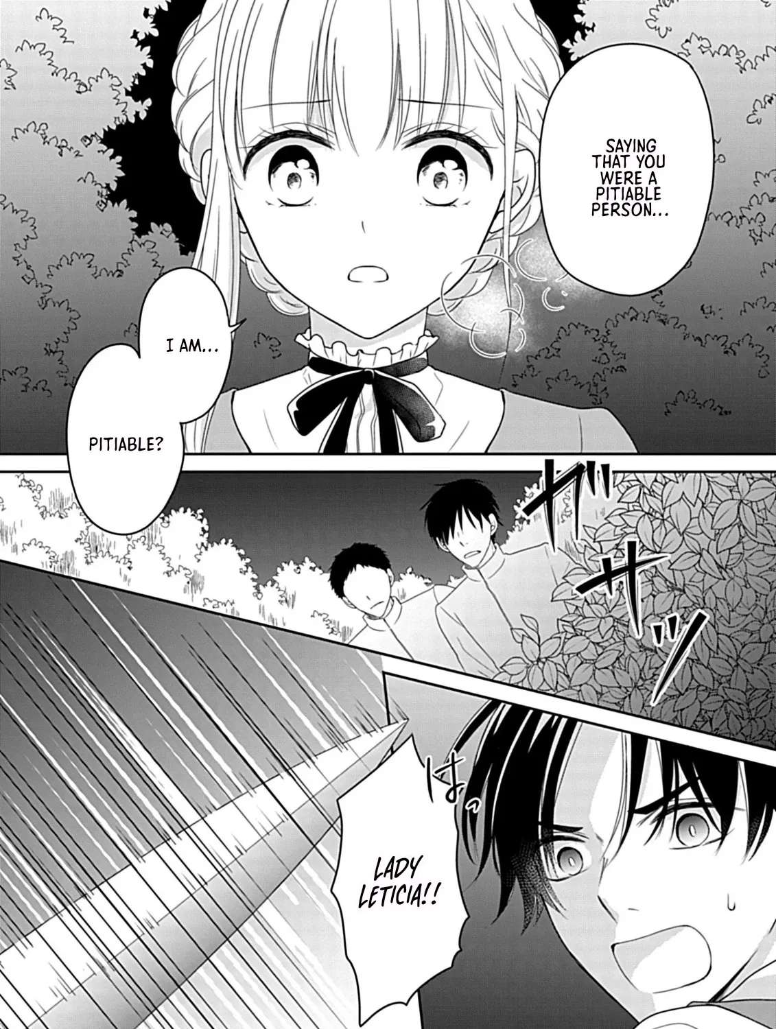 The Falsely Accused Lady's Time Loop Chapter 1 - page 6