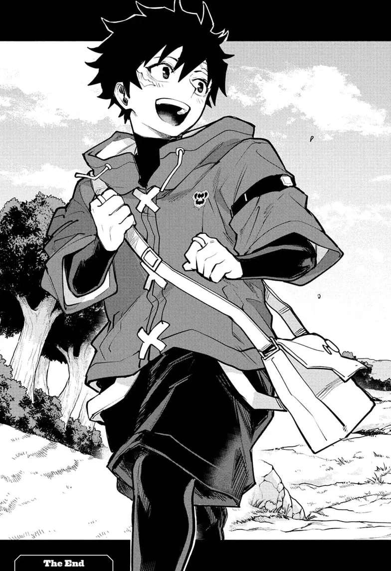 Kinato’s Magic Chapter 28 - page 19