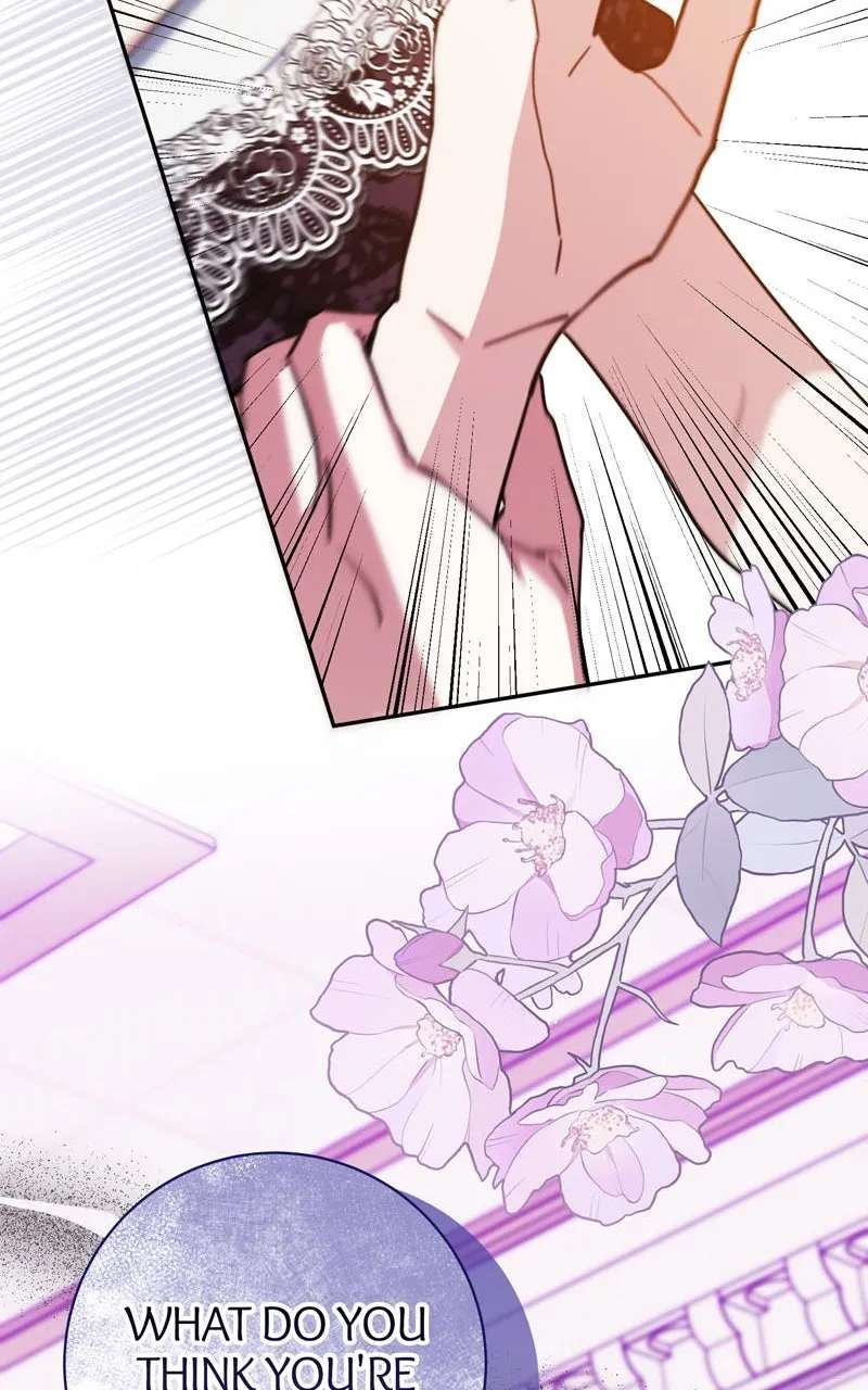 I Thought I wasthe Real Daughter Chapter 27 - page 8