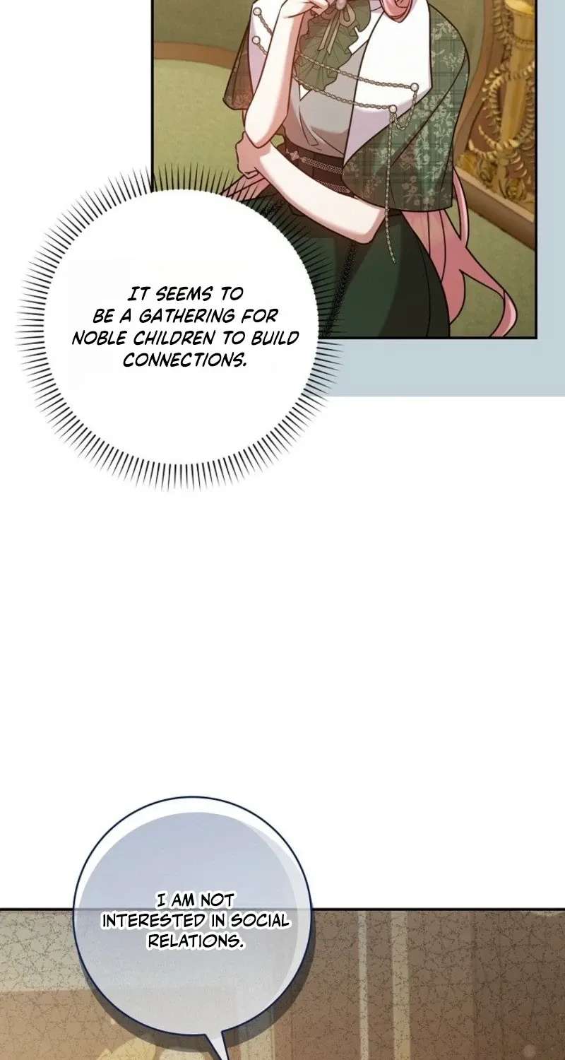 Hush Now, Saintess! Chapter 40 - page 56