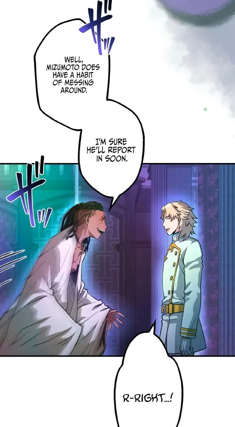 Revenge of the Villain Slayer Chapter 11 - page 5