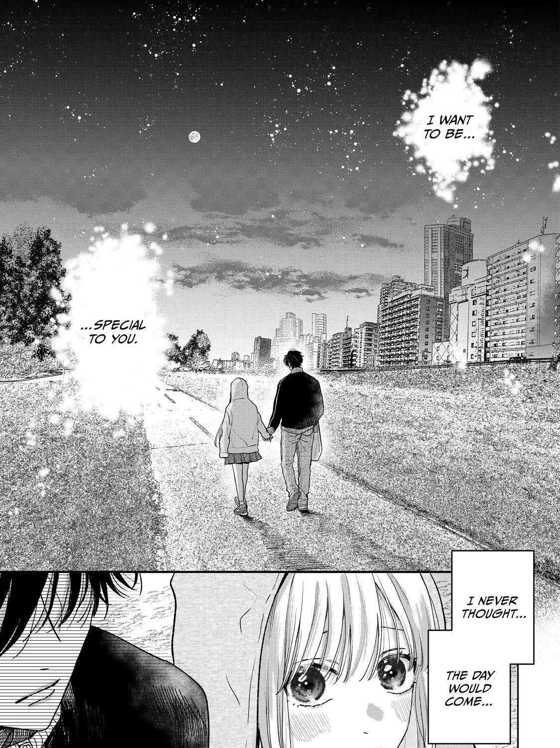 Tokoton Kuzu na Watarase nanoni Chapter 17 - page 4