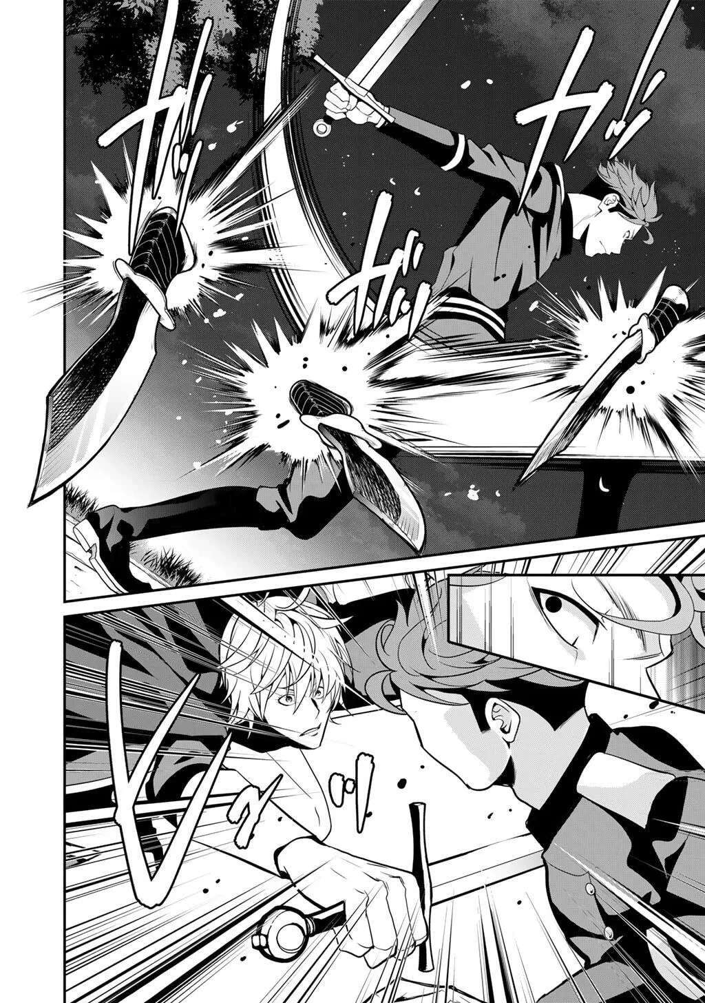 Saikyou No Kurokishi, Sentou Maid Ni Tenshoku Shimashita Chapter 79 - page 8