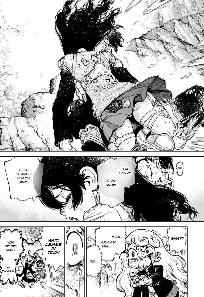 The Marshal King Chapter 30 - page 13