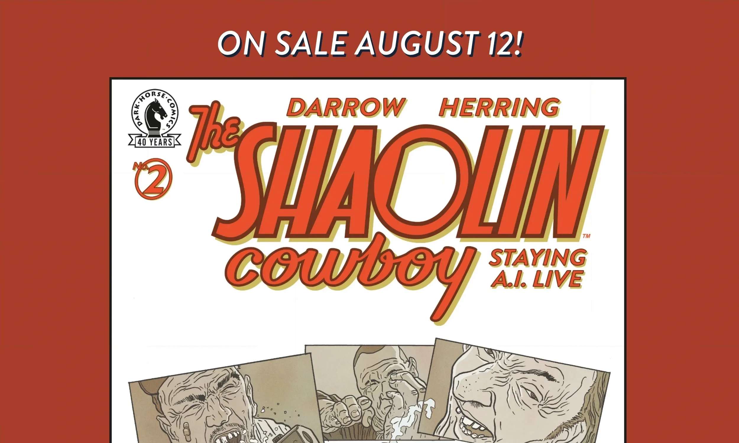 The Shaolin Cowboy: Staying A.I. Live Chapter 1 - page 75
