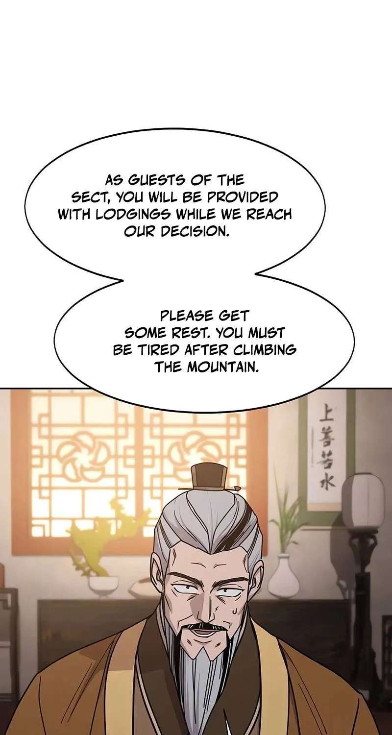 Return Of The Mount Hua Sect Chapter 183 - page 48