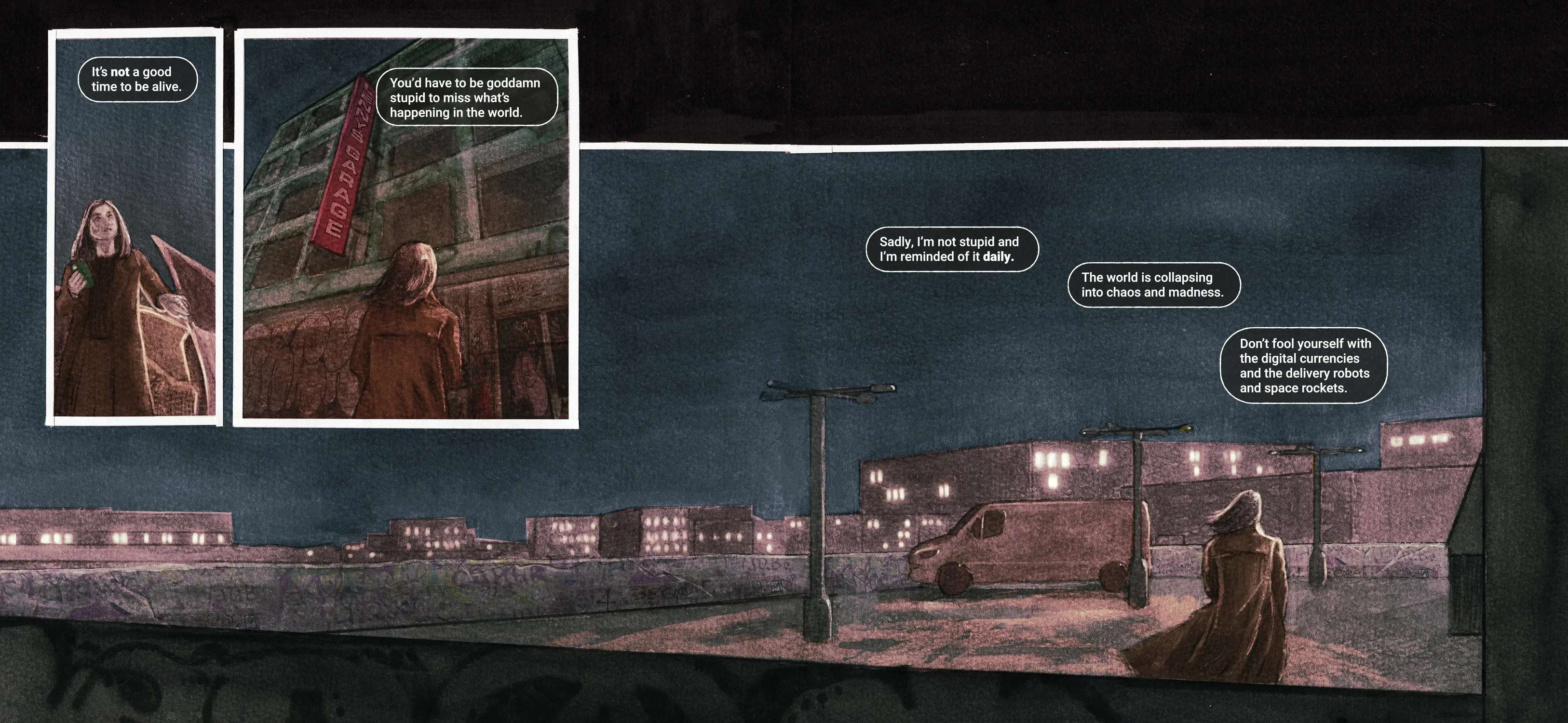 The Smart Division Chapter 1 - page 10