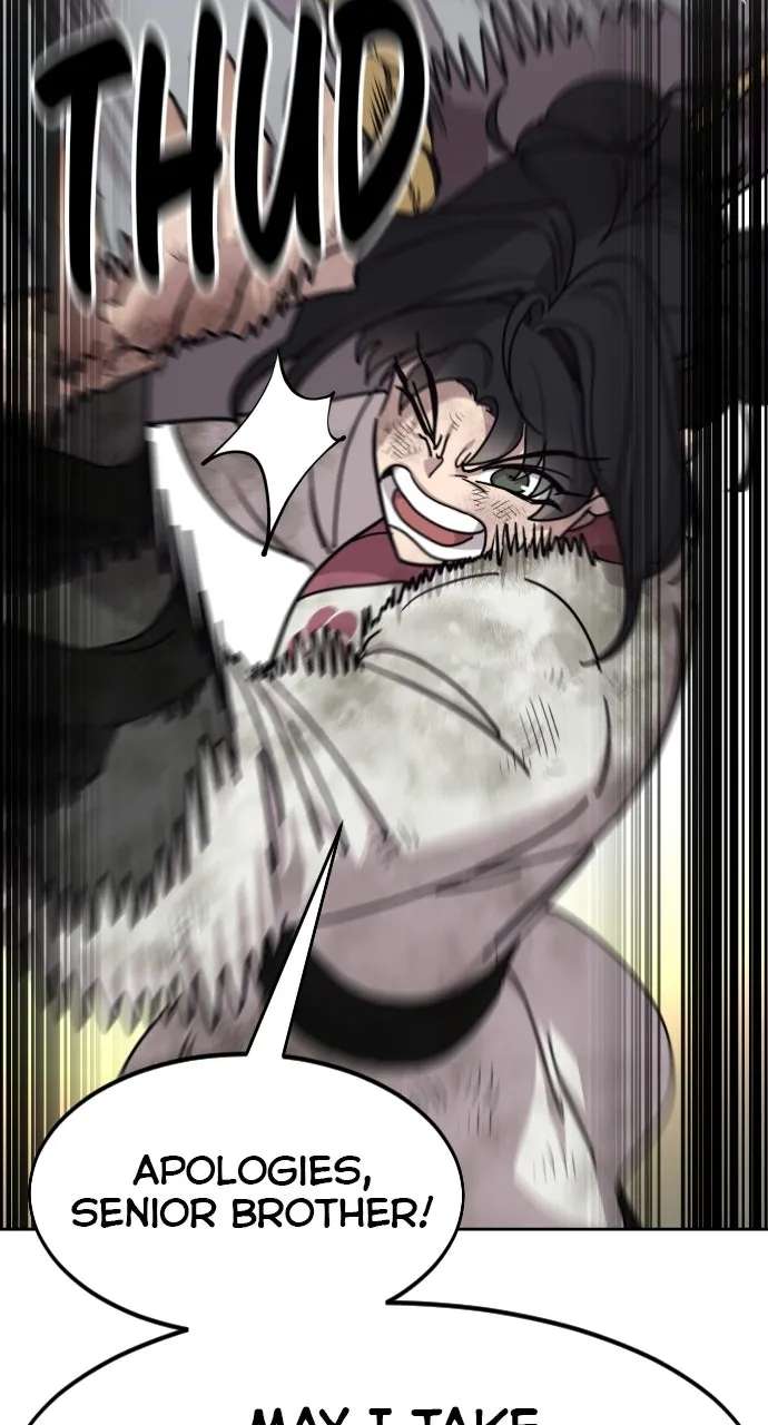 Return of theBlossoming Blade Chapter 184 - page 28