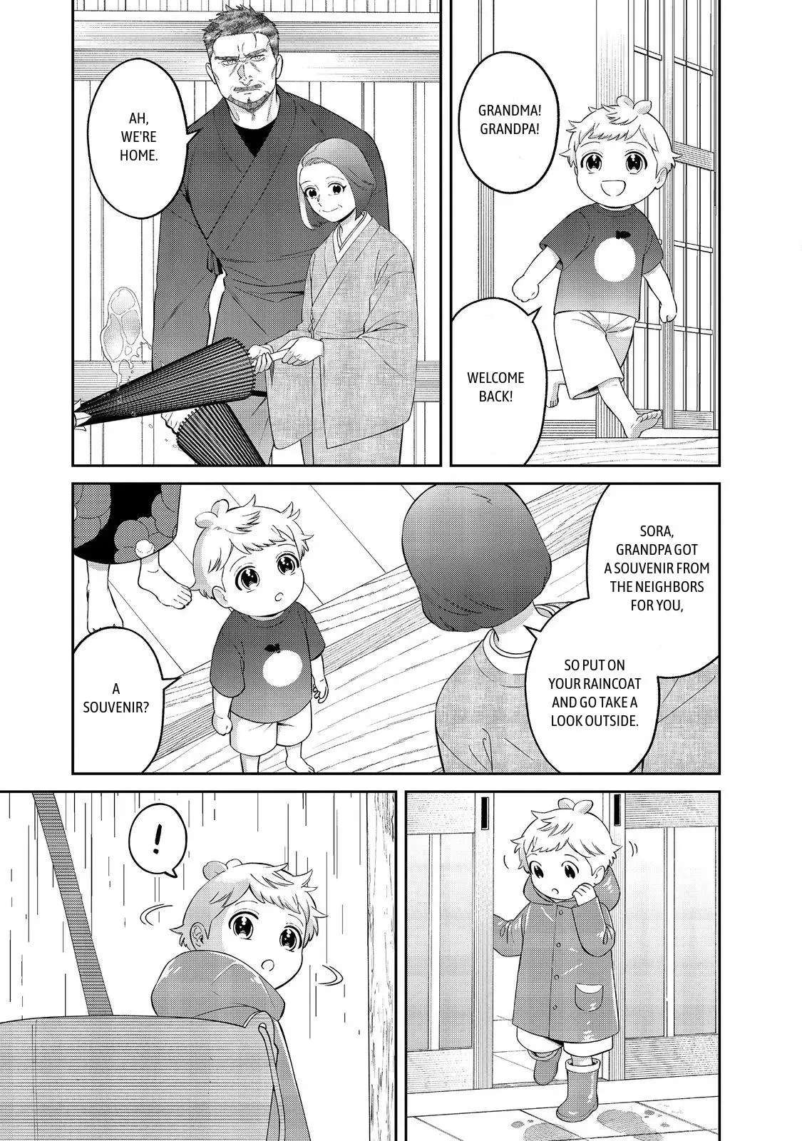 Boku wa Imasugu Zense no Kioku wo Sutetai. - Akogare no Inaka wa Jingai Makyou deshita Chapter 19 - page 25