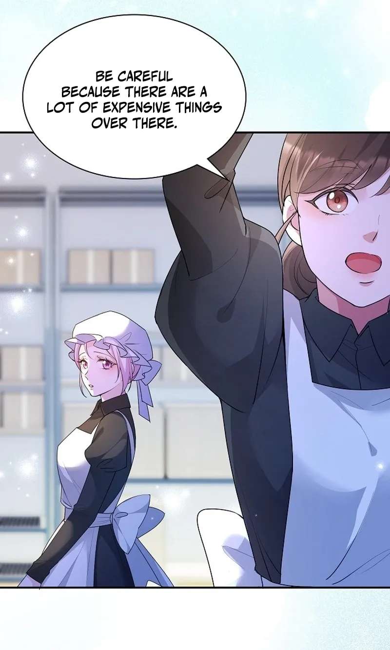 The Grand Duchess Disappeared on a Silent Night Chapter 25 - page 41