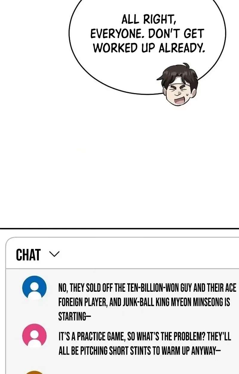 Genius Hitter Hits Fastball Chapter 134 - page 50