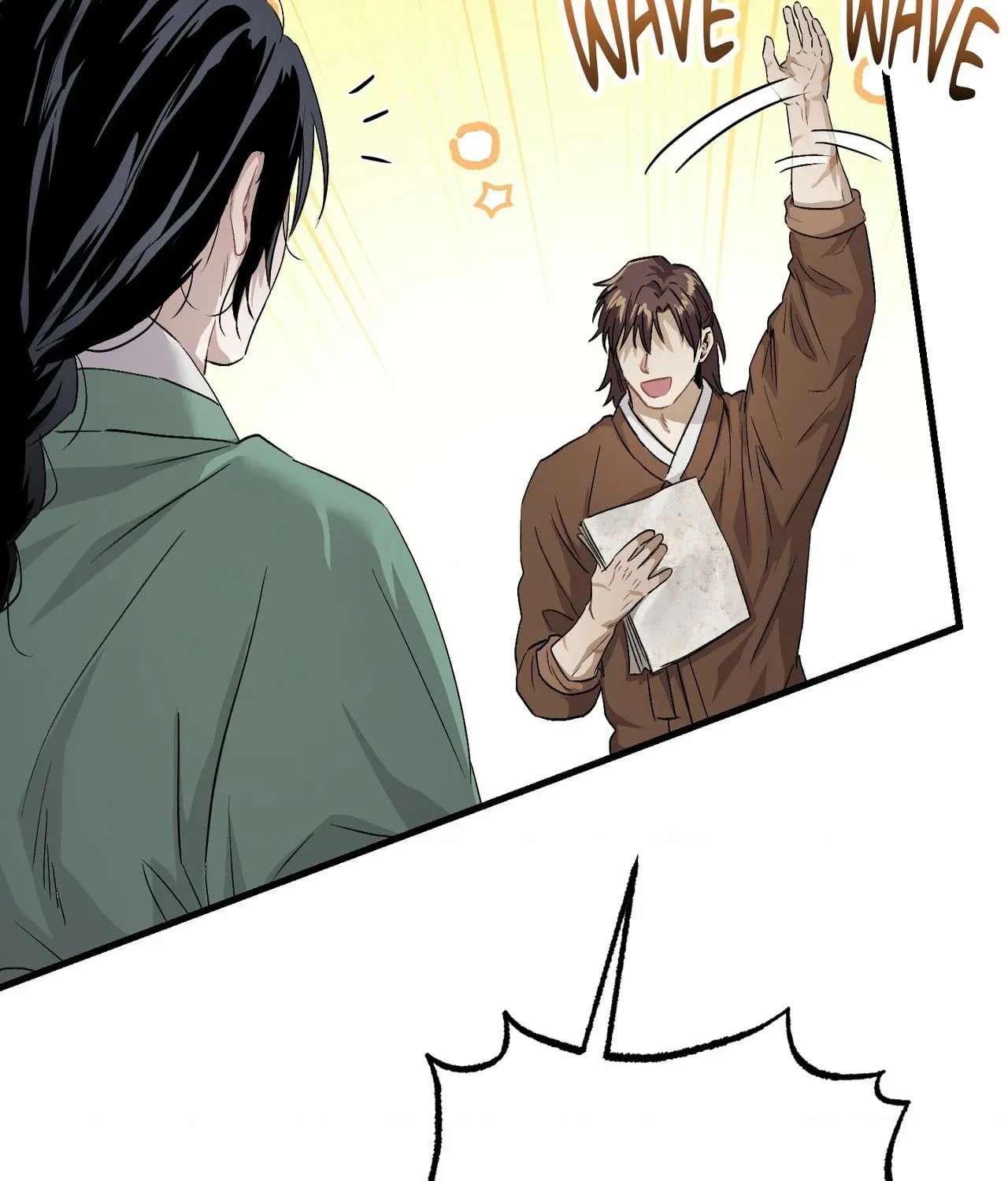 With Our Fingers Tightly Entwined Chapter 30 - page 14