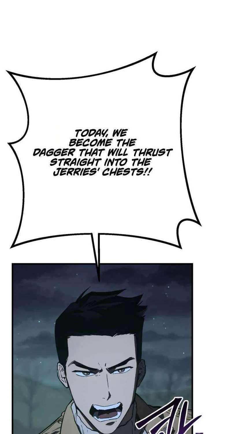 The Black-Haired U.S. Army General Chapter 47 - page 74