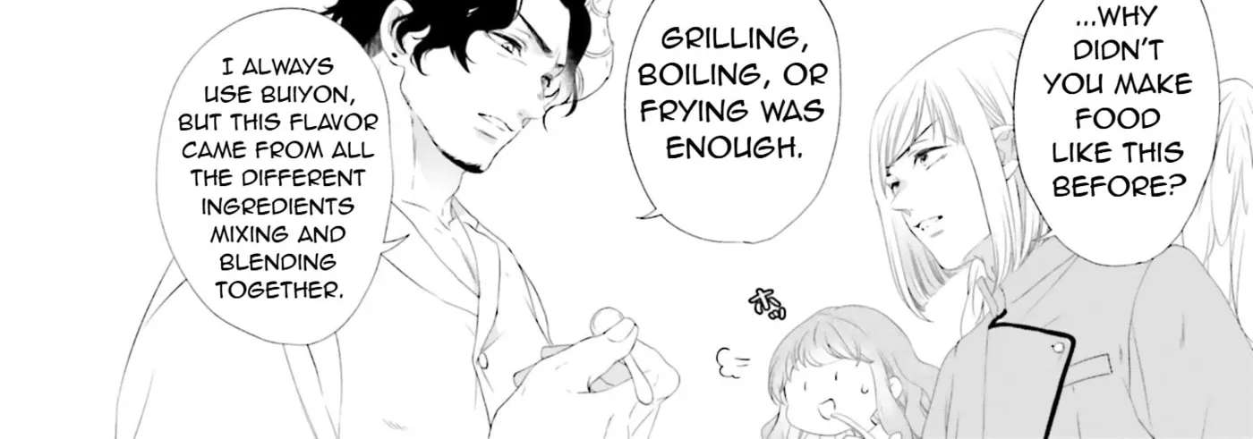 Enjoy Your Meal Chapter 2 - page 45