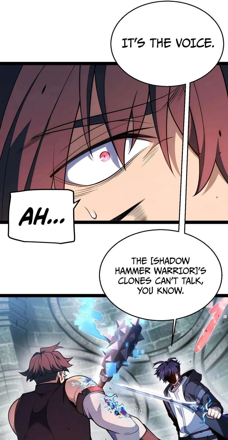 Wo Kaiju Shenhua Tianfu, Yi Jian Zhan Shen! Chapter 51 - page 33