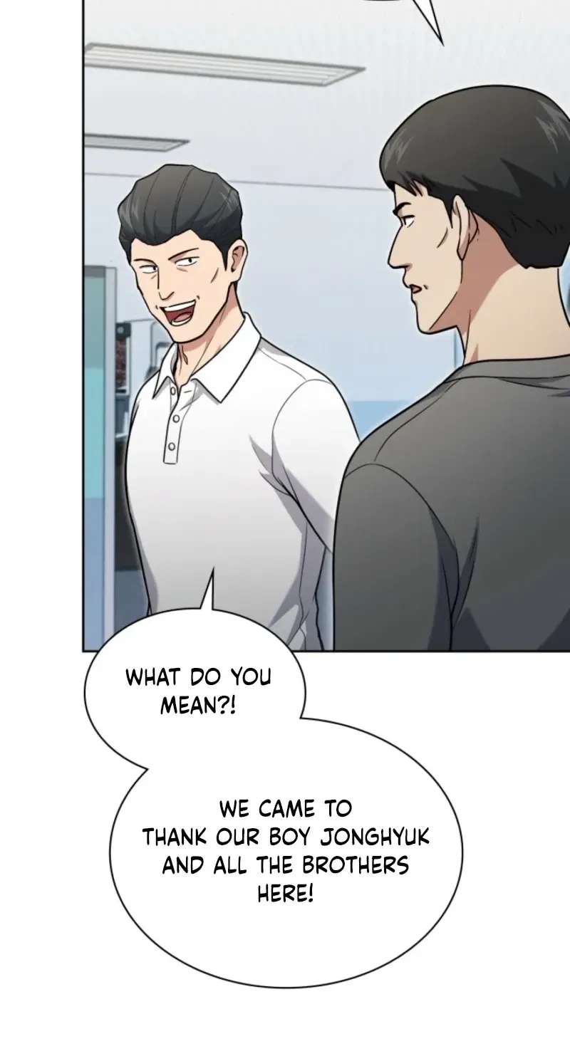 Reset Life Of Regression Police Chapter 168 - page 4