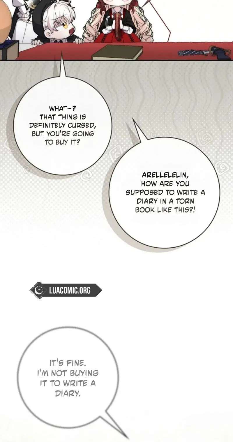 Arelyn Is Sick and Tired Chapter 80 - page 85